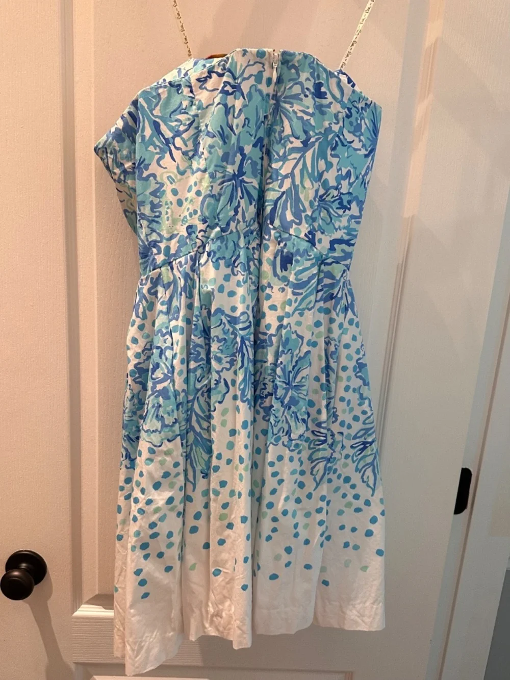 Lilly Pulitzer Kenzie A-line dress - Picture 6 of 6